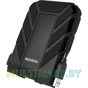 Внешний накопитель A-Data HD710P 4TB (черный)